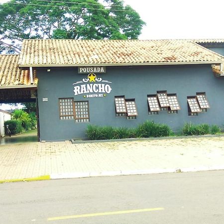 Pousada Rancho Bonito Бонито Экстерьер фото