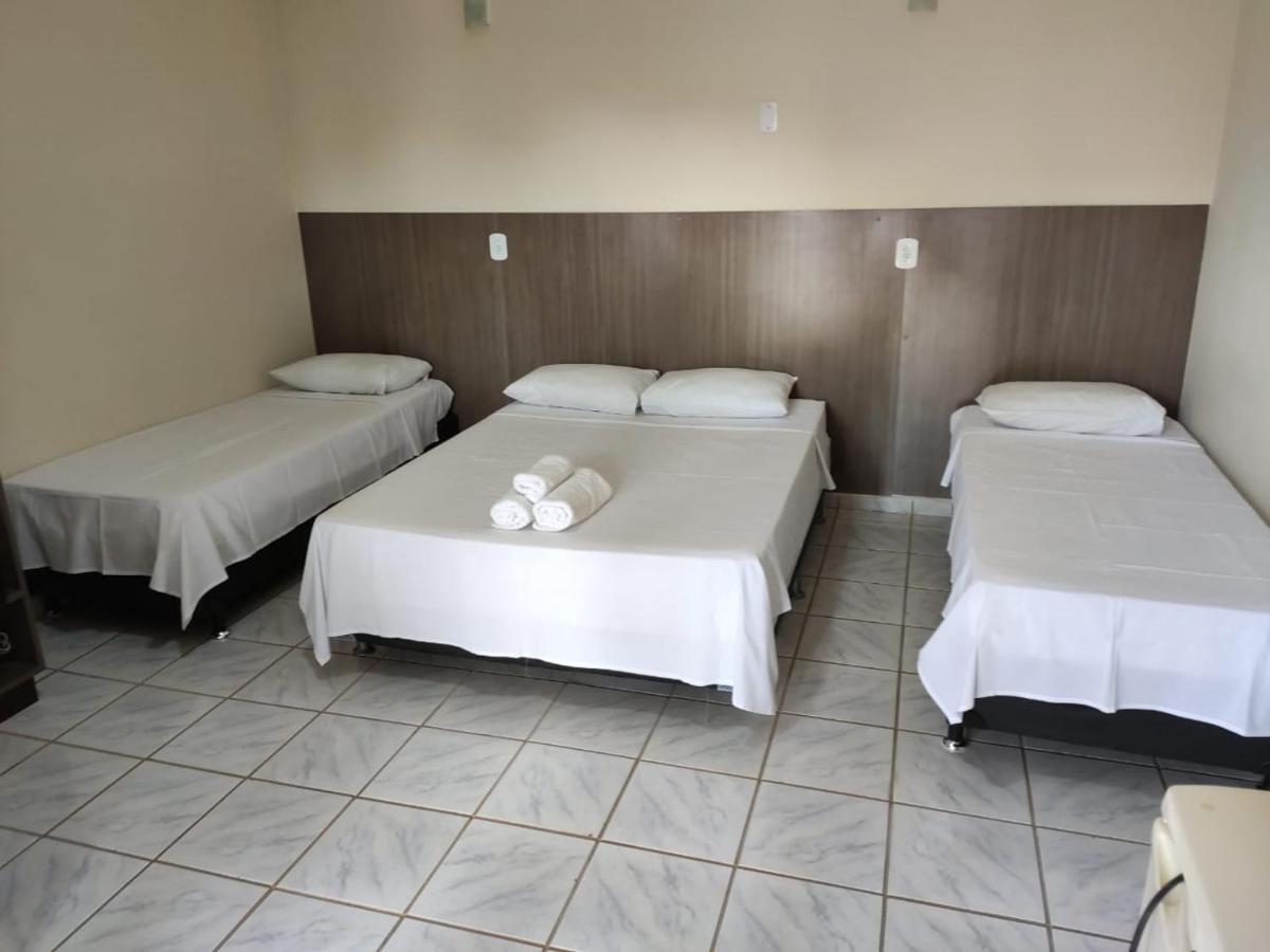 Pousada Rancho Bonito Бонито Экстерьер фото