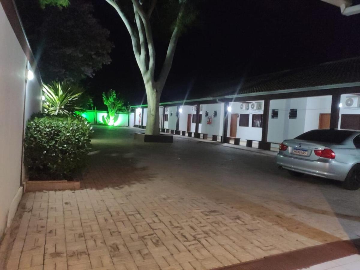 Pousada Rancho Bonito Бонито Экстерьер фото